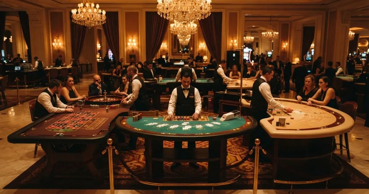 Anmeldelser af casinoer i Danmark: rangorden, regler og hvad de reelt tilbyder