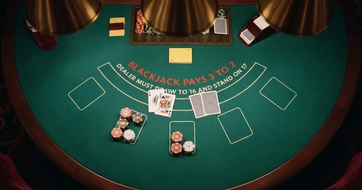 Bedste blackjack i danmark 2026 — licens, vilkår og rangorden