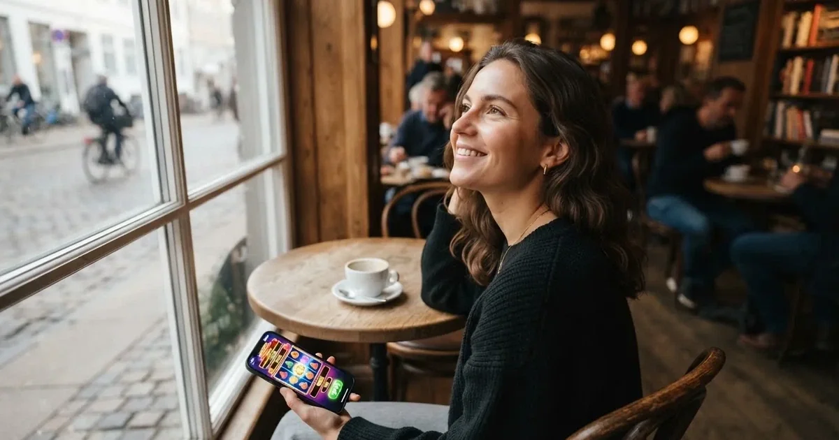 Bedste casino app i Danmark 2026 – licens, bonus og mobiloplevelse