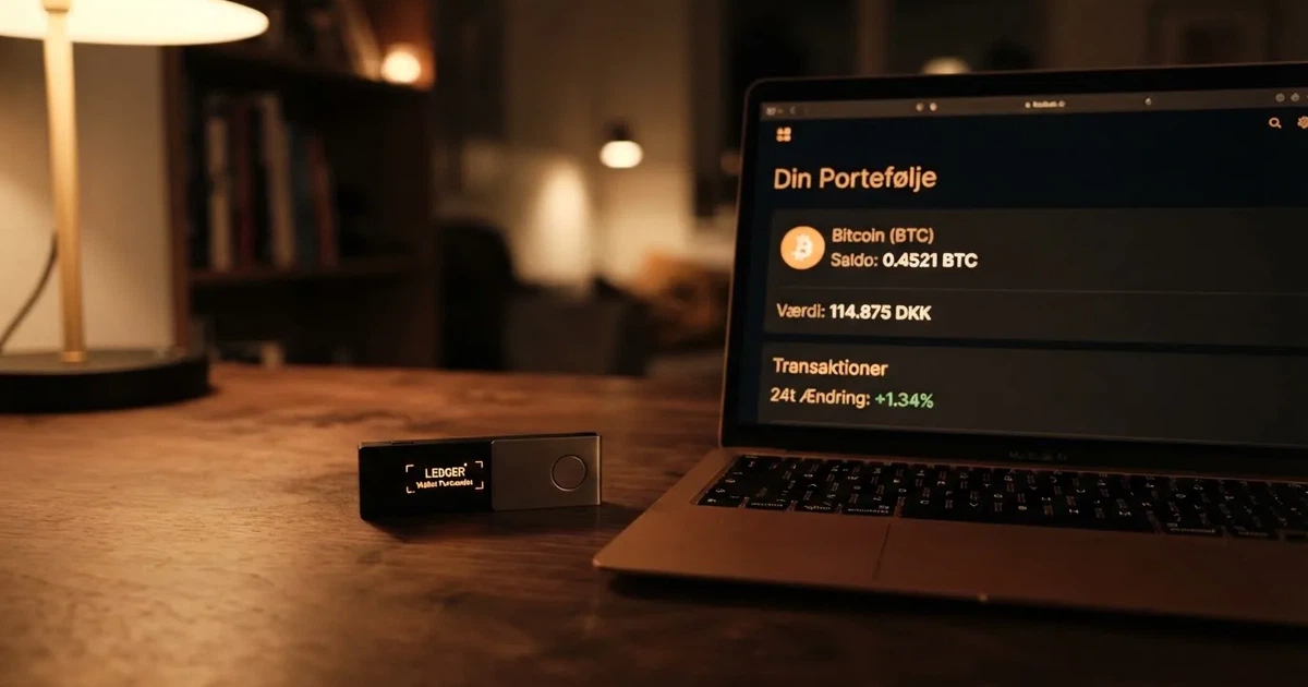 Casino med dogecoin i danmark 2026 — hvad den danske licens faktisk kræver
