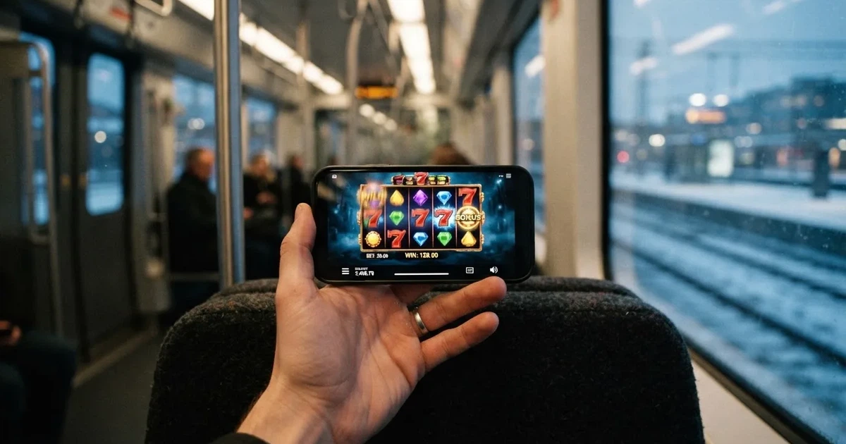 Casino på mobilen i danmark 2026: licens, regler og mobiloplevelse