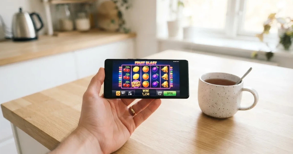 Mobil casino i Danmark 2026 – de 10 licenserede udbydere